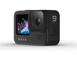 Екшн-камера GoPro HERO 9 Black (CHDHX-901-RW) - мініатюра 2