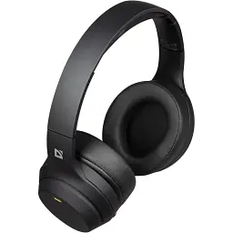 Гарнітура Defender FreeMotion B690 Bluetooth+35мм Black - мініатюра 4