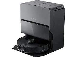 Робот-пилосос з вологим прибиранням RoboRock S8 MaxV Ultra Black