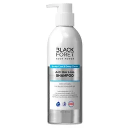 Шампунь для глибокого очищення шкіри голови Black Foret Root Power Cool & Deep Cleansing  охолоджуючий 500 мл