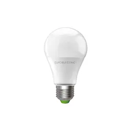 Лампочка EUROELECTRIC LED А60 12W E27 4000K 220V (LED-A60-12274(EE)) - мініатюра 1
