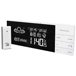 Метеостанція Technoline WS6870 Білий