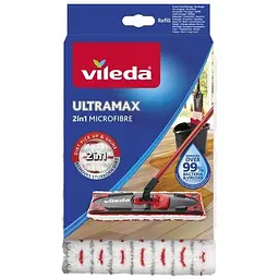 Насадка змінна для швабри Vileda Ultramax (4023103201262)
