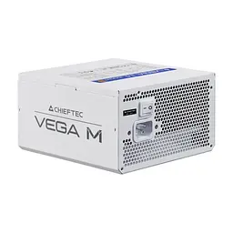 Блок живлення Chieftec 850W VEGA M WHITE (PPG-850-CW) - мініатюра 3