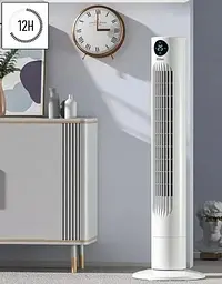 Вентилятор Zilan ZLN 1023 з пультом і LED-дисплеєм - мініатюра 4
