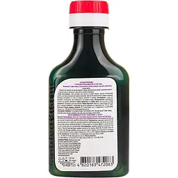 Олія реп’яхова Golden Pharm з червоним перцем 100 мл - мініатюра 2