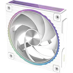 Вентилятор Zalman ZM-DF120 ARGB PWM Reversed White