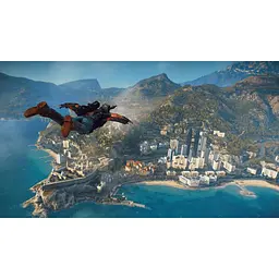 Ключ активації Microsoft Just Cause 3: XXL Edition для Xbox One/Series - мініатюра 8