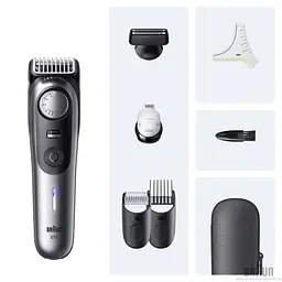 Тример BRAUN BT 9520 - мініатюра 2