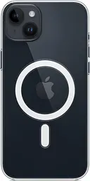 Оригінальний прозорий чохол для iPhone 14 Plus Apple Clear Case with MagSafe протиударний (MPU43ZE/A) - мініатюра 9