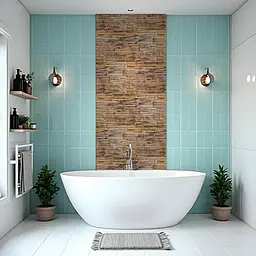 Декоративна панель Sticker Wall ПВХ 960х480х4мм SW-00001837 - мініатюра 6