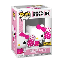 Фігурка Funko Pop Hello Kitty Хелоу Кітті з кульками (92223) - мініатюра 2
