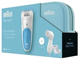 Епілятор Braun SE 5545 GS - мініатюра 4