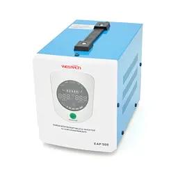 Пристрій безперебійного живлення Westech WS-EAP-500(800 ВА) Energy