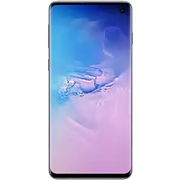 Смартфон Samsung Galaxy S10 SM-G973 DS 128GB Prism Blue (SM-G973FZBD) - мініатюра 2
