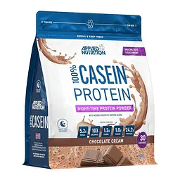 Протеїн Applied Nutrition 100% Casein, 900 грам - Шоколад