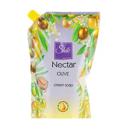 Жидкое мыло Shik Nectar Оливковое дой-пак 460 г (4820023367944)