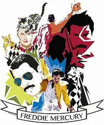 Кружка GeekLand Queen Квін 2 - мініатюра 3