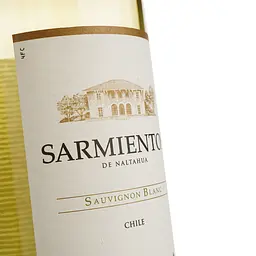 Вино Sarmientos de Tarapaca Sauvignon Blanc, біле, сухе, 12%, 0,75 л (30018) - мініатюра 3