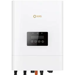Solis Комплект резервного живлення SL-EO1P5K-ELA05H (1ф, 5kW, 51.2V, 100 Ah, LiFePO4) - мініатюра 7