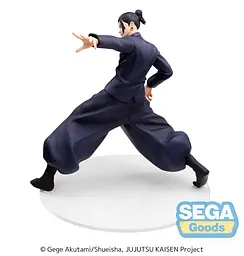 Фігурка Sega Магічна битва Гето Сугуру Jujutsu Kaisen Suguru Geto 17 см SL JK SG E 17 - мініатюра 2