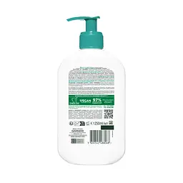 Зволожувальний гель для інтенсивного очищення Garnier Pure Active 250 мл - мініатюра 2