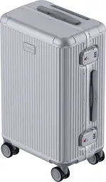 Валіза XiaomiAluXiaominum Frame Luggage 26 BHR9079GL Silver - мініатюра 6