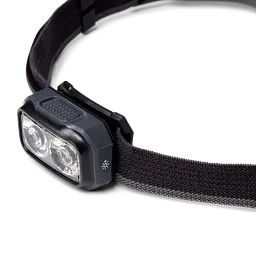 Ліхтар налобний Black Diamond OnSiight 375 Темно-сірий - мініатюра 3