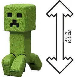 Фігурка героя Minecraft Movie в асортименті (JFR44) - мініатюра 13
