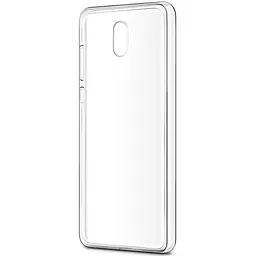 Чохол-накладка Toto TPU High Clear Case Nokia 3 Transparent - мініатюра 2
