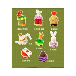 Конструктор Pantasy Original - High Tea Подорож до країни чудес (85101) - мініатюра 5