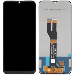 Дисплей Nokia C21 Plus чорний