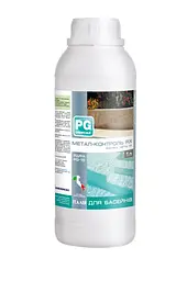 PG-15 Метал контроль RX 1л (Італія) рідина, 057010 PG-15