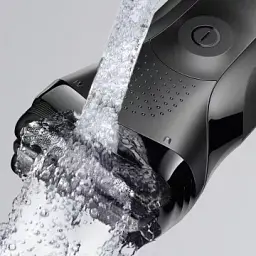 Електробритва BRAUN 300BT Series 3 типу 5408 black/black - мініатюра 3