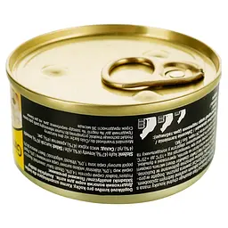 Вологий корм для котів GimCat ShinyCat Filet, з куркою та креветкою, 70 г - мініатюра 3