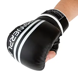 Снарядні рукавички (PP-3025) PowerPlay S fit0003374 - мініатюра 5