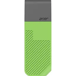 USB флеш накопичувач Acer 32GB UP300 Green USB 3.2 (BL.9BWWA.557) - мініатюра 2