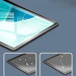 Захисне скло BeCover для Oscal Pad 18 10.95" (711062) - мініатюра 3