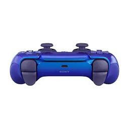 Геймпад Sony Playstation DualSense Bluetooth PS5 Chrome Indigo (1000050597) - мініатюра 8