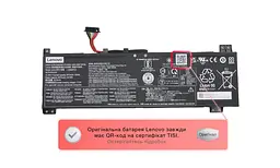 Акумулятор L20M4PC0 для ноутбука Lenovo Legion 5-15ITH6H, 5-15ITH6, 5-15ACH6H 60Wh (5B11B48816) 3910 mAh - мініатюра 2