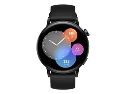 Смарт-годинник Huawei Watch GT 3 42mm Black (55027152)