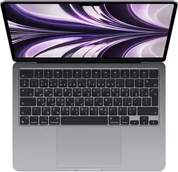 Ноутбук Apple MacBook Air 15'' M2 Retina 8/512GB Space Gray 2023 [MQKQ3] [86314] - мініатюра 2