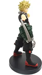 Фігурка Banpresto My Hero Academia Katsuki Bakugou Моя геройська академія Кацукі Бакуго 15 см (B MHA KB 15) - мініатюра 4