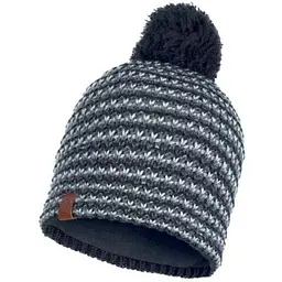Шапка Buff Knitted & Polar Hat Dana Graphite (1033-BU 117885.901.10.00)