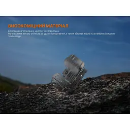 Кріплення на шолом для налобних ліхтарів Fenix ALG-04 V.2.0 - мініатюра 12