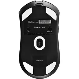 Мишка Dream Machines DM9 Skill 8K Wireless/Bluetooth/USB Black (DM9_Skill_Wireless_8K) - мініатюра 5