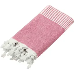 Рушник Ardesto SPA 90х170 см рожевий (ART2690PN) - мініатюра 3