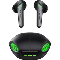 Бездротові навушники Black Shark Lucifer Earphones T7 Black - мініатюра 5