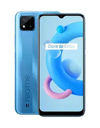 Смартфон realme C11 2/32Gb Blue (глобальна версія)
