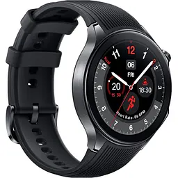 Смарт-годинник OnePlus Watch 2 Black Steel [107013] - мініатюра 3